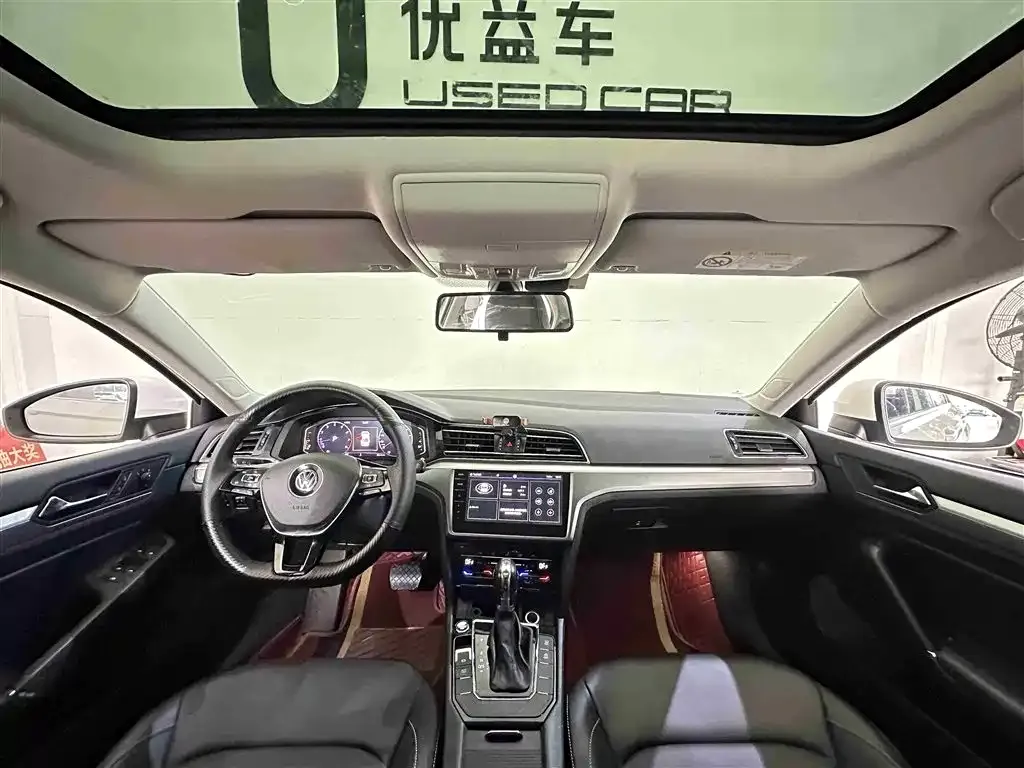 Volkswagen Lamando 2022 из CN, фото 6