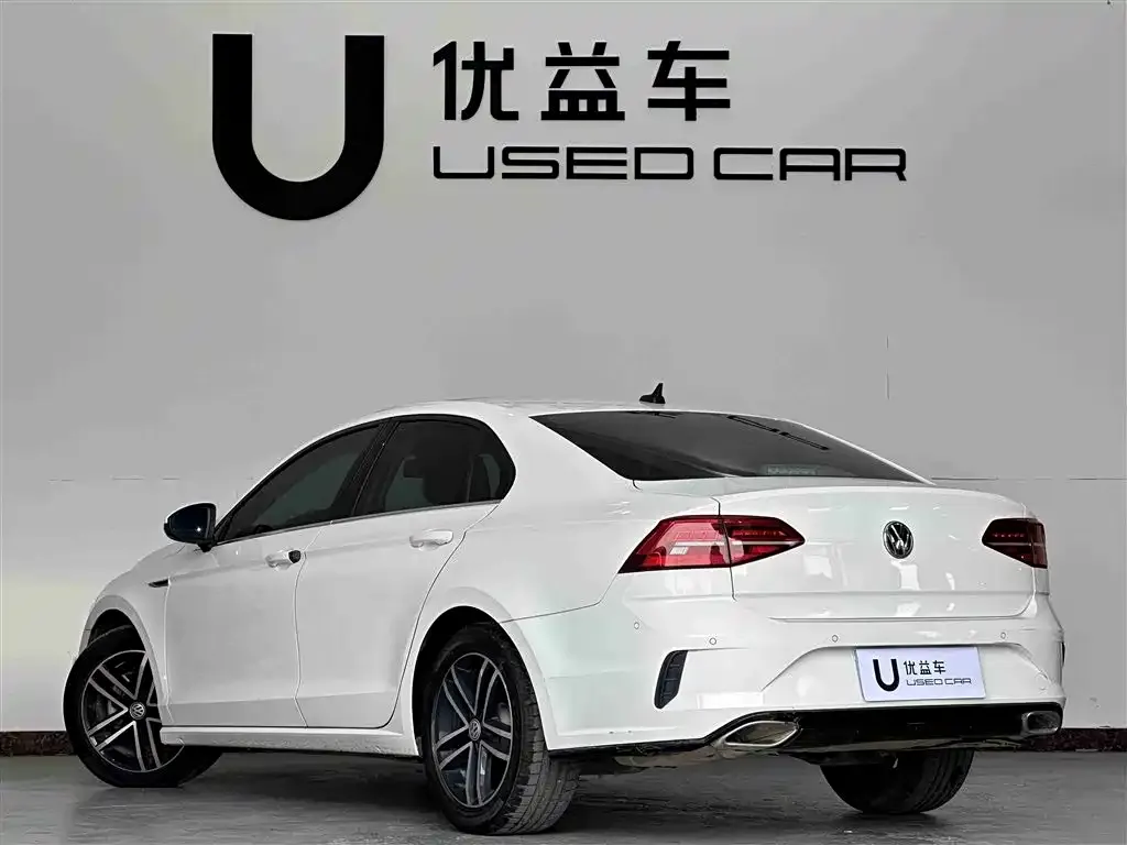 Volkswagen Lamando 2022 из CN, фото 2
