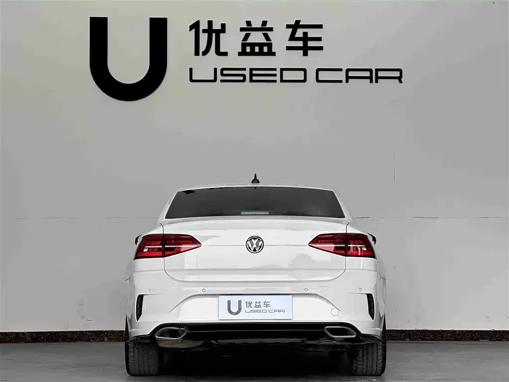 Volkswagen Lamando 2022 из CN, фото 4