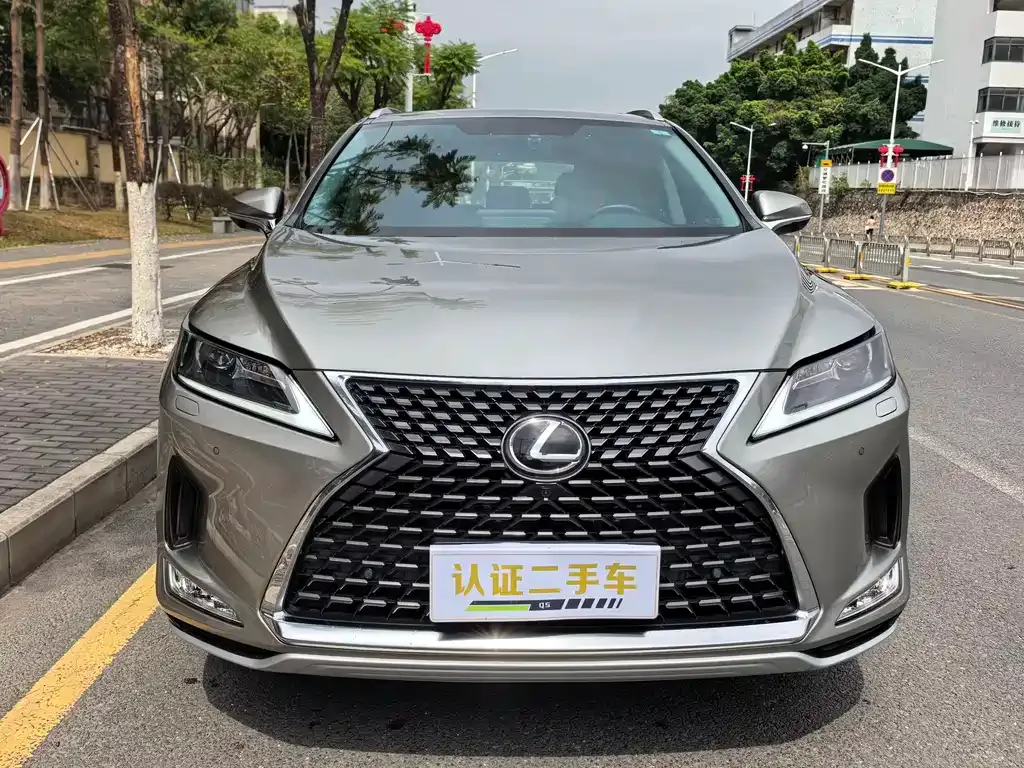 Lexus RX — фото 5