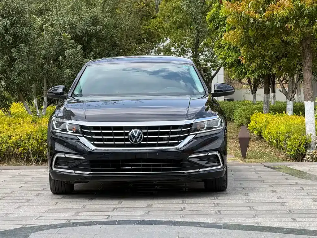 Volkswagen Passat — фото 8
