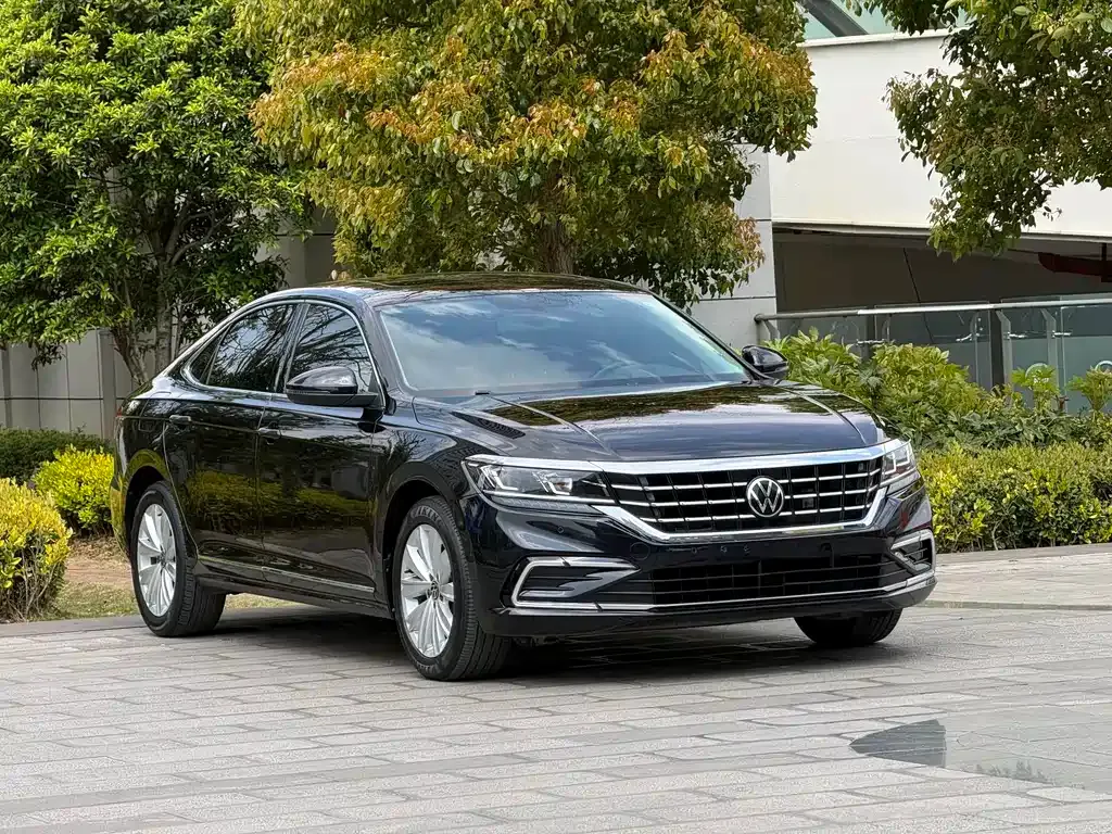 Volkswagen Passat — фото 9