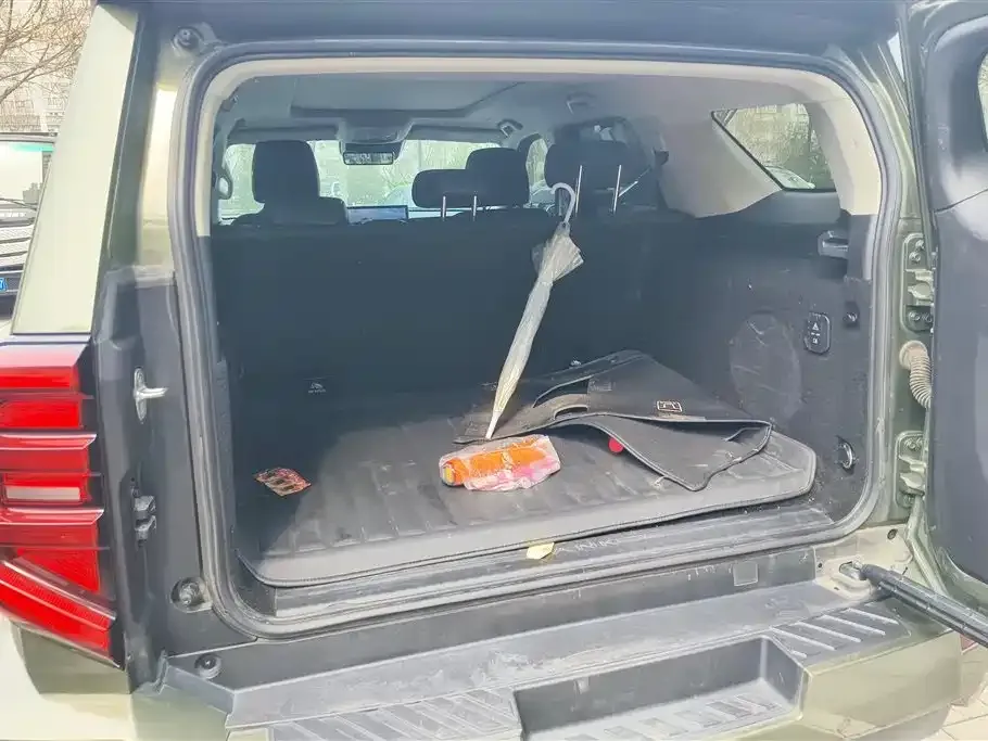 Tank 400 New Energy — фото 10