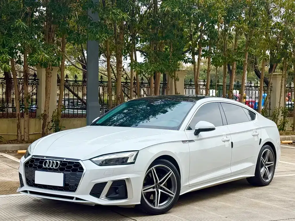 Audi A5 (Import) — фото 1