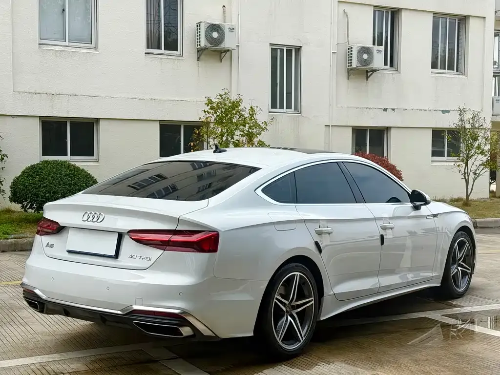 Audi A5 (Import) — фото 3