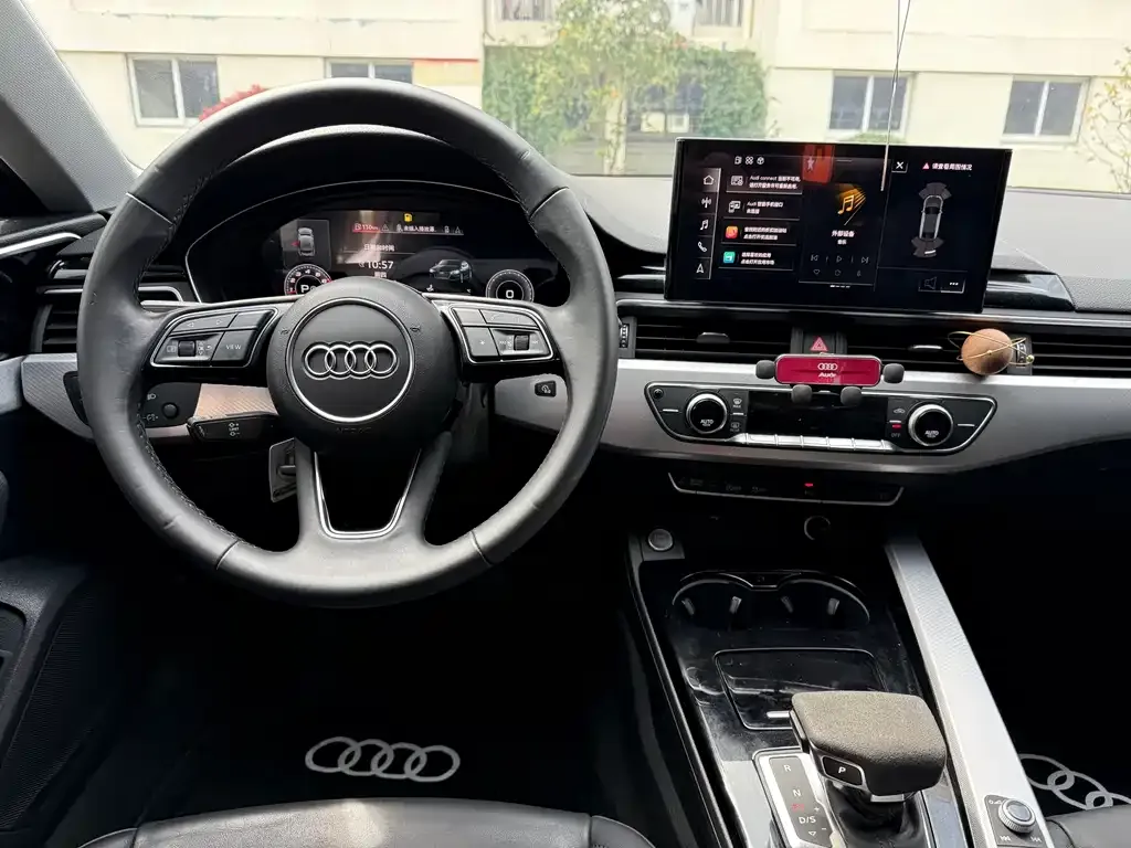 Audi A5 (Import) — фото 5
