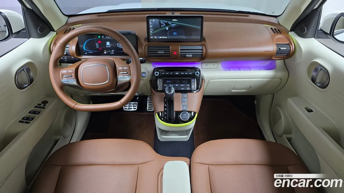 Hyundai Casper — фото 8
