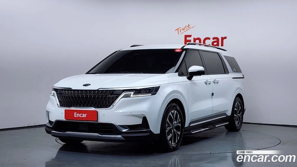 Kia Carnival 2021 из KR, фото 1