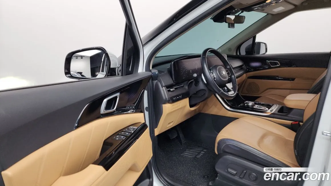 Kia Carnival 2021 из KR, фото 6