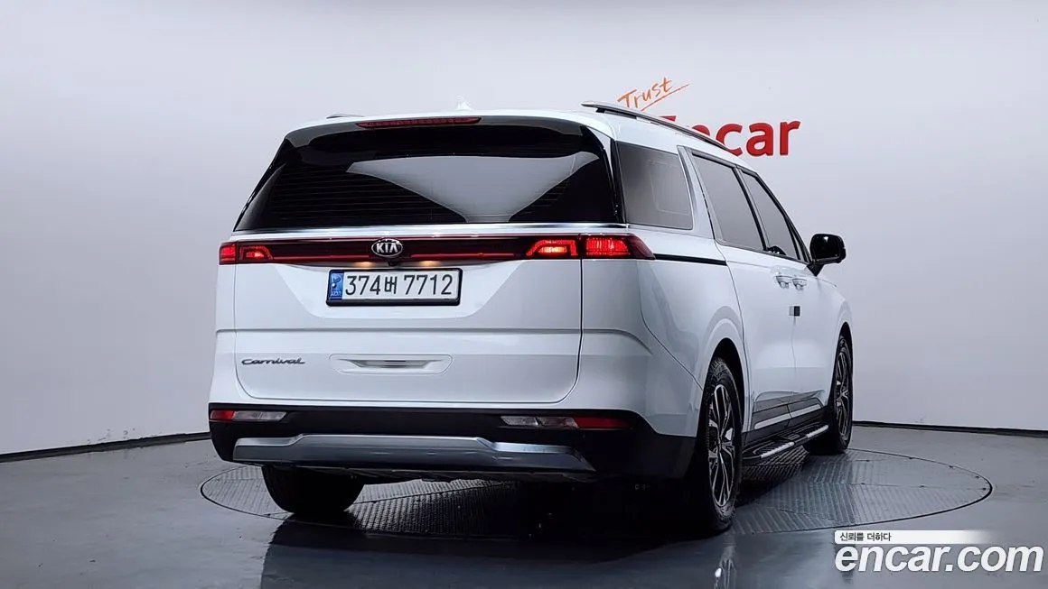 Kia Carnival 2021 из KR, фото 9