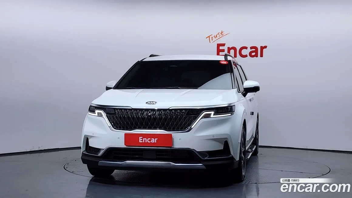 Kia Carnival 2021 из KR, фото 8