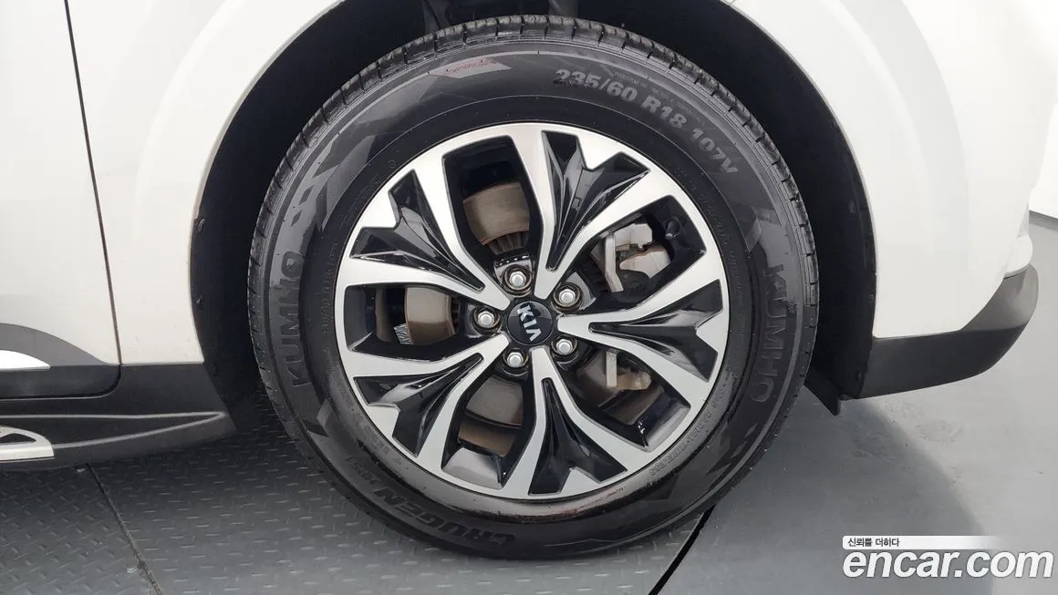 Kia Carnival 2021 из KR, фото 10