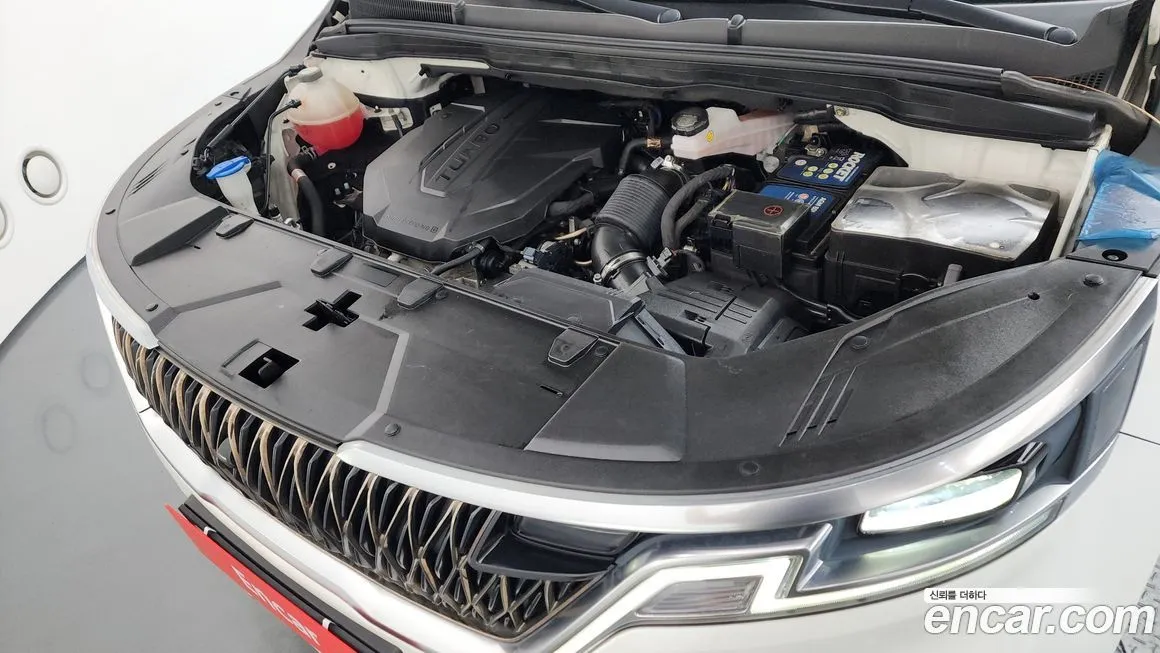 Kia Carnival 2021 из KR, фото 5