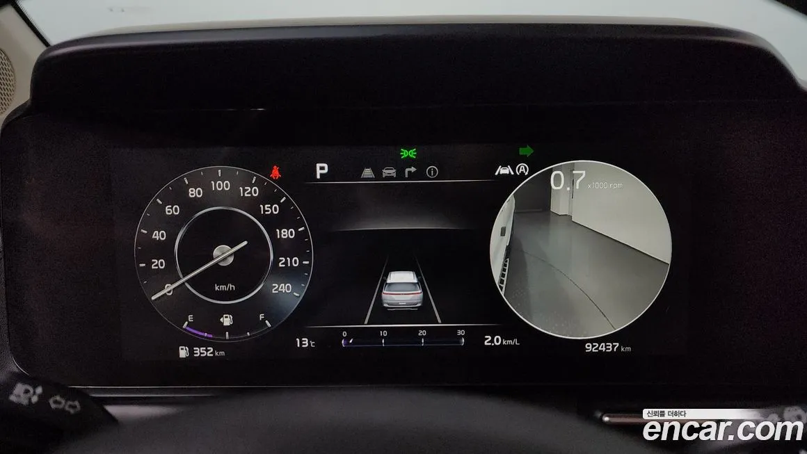 Kia Carnival 2021 из KR, фото 4