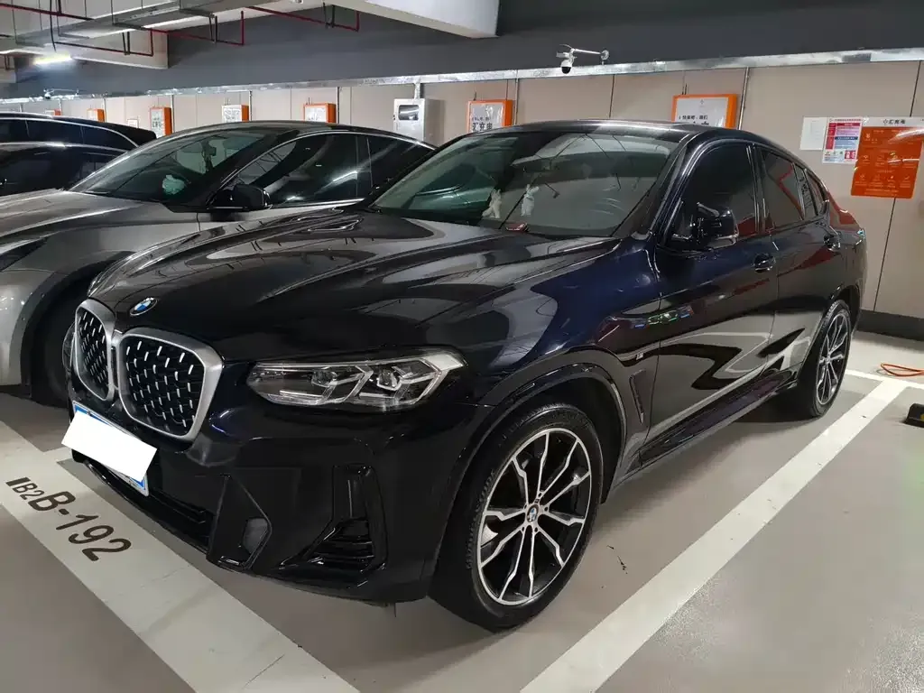 BMW X4 2023 из CN, фото 1