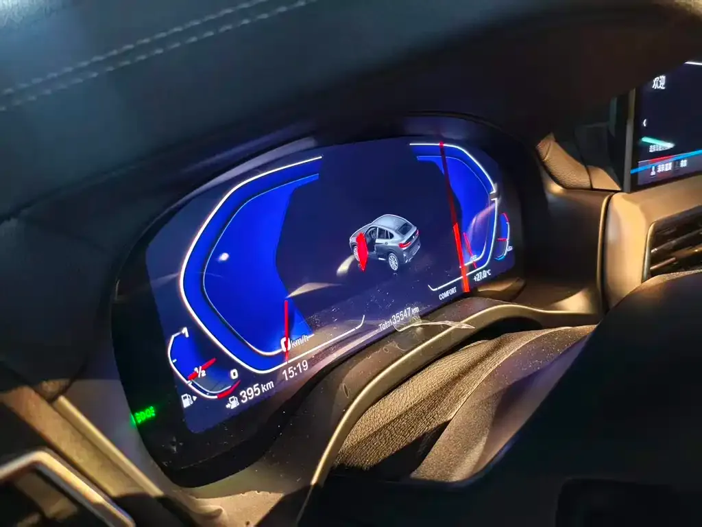 BMW X4 2023 из CN, фото 4