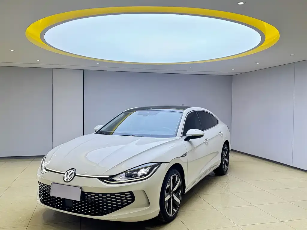 Volkswagen Lamando 2023 из CN, фото 1