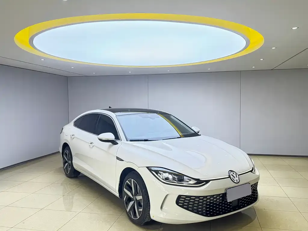 Volkswagen Lamando 2023 из CN, фото 10