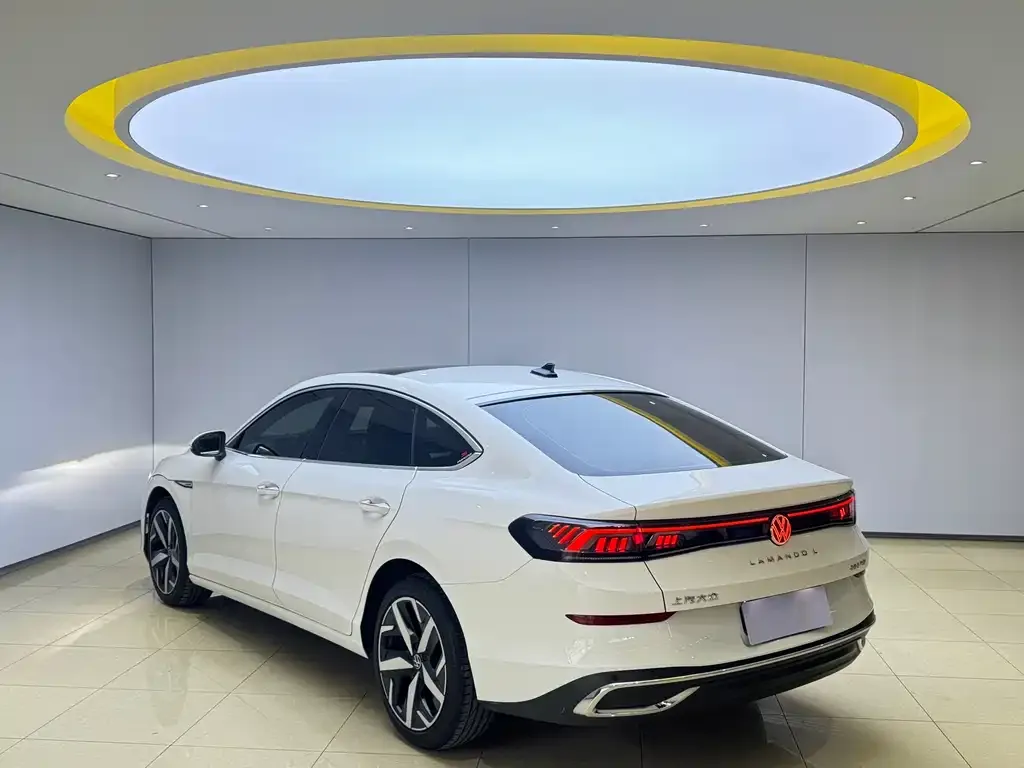 Volkswagen Lamando 2023 из CN, фото 9