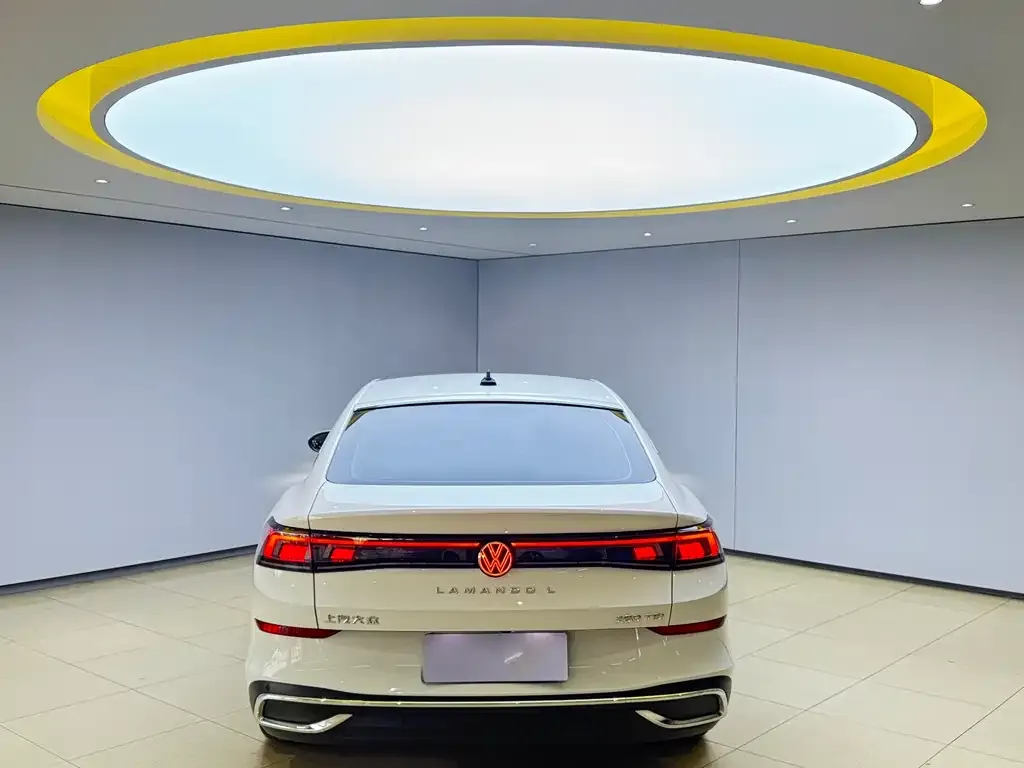 Volkswagen Lamando 2023 из CN, фото 7