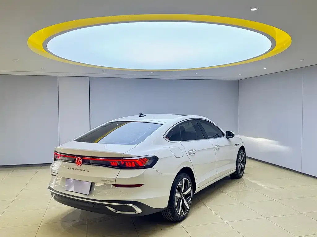 Volkswagen Lamando 2023 из CN, фото 3