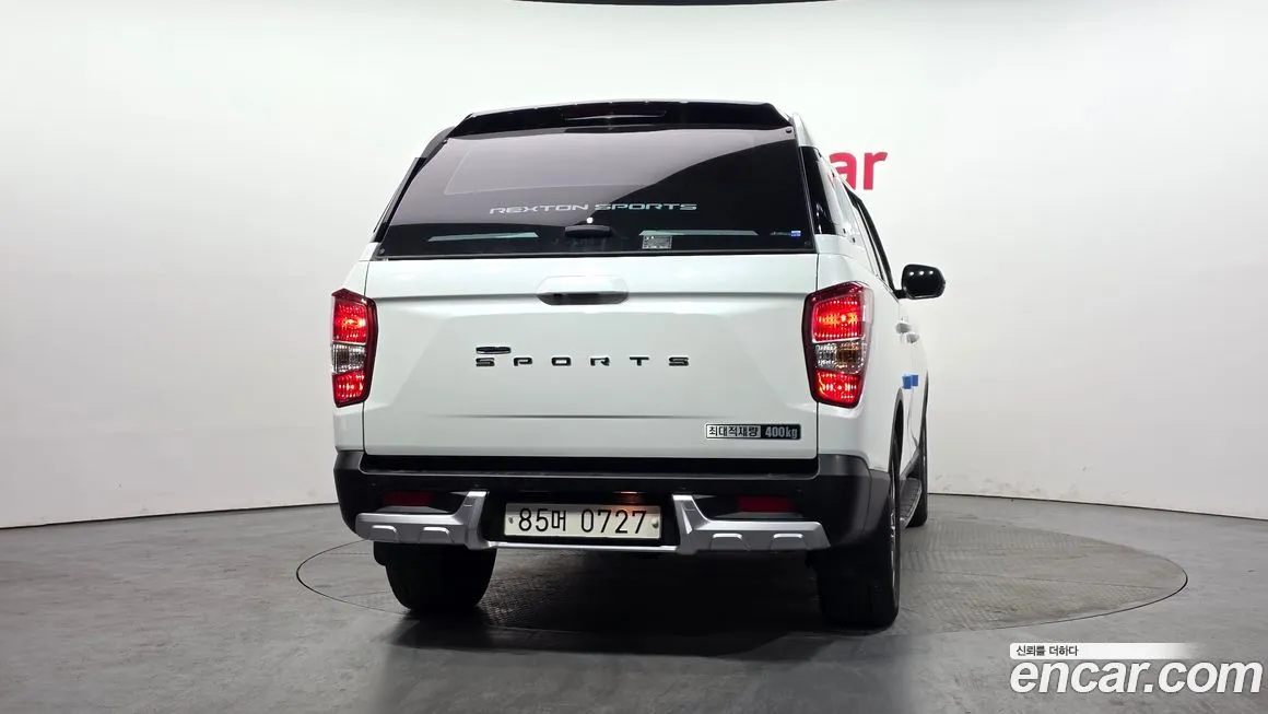 KG Mobility (Ssangyong) Rexton — фото 3