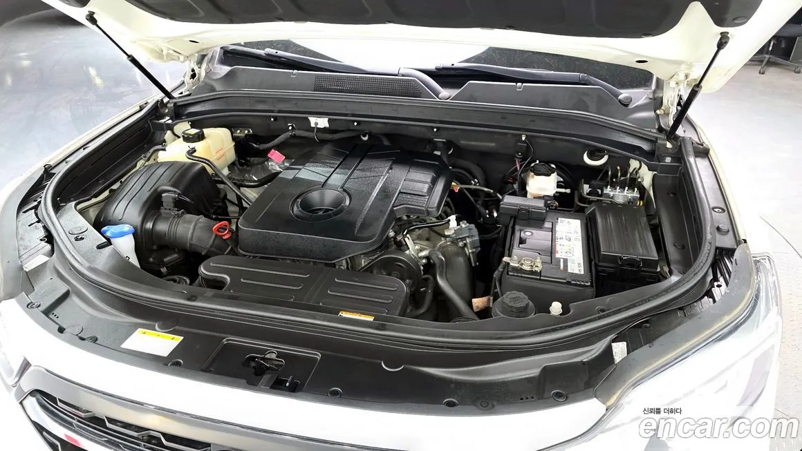 KG Mobility (Ssangyong) Rexton — фото 10