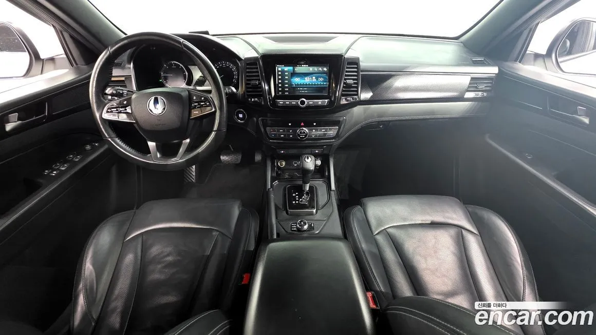 KG Mobility (Ssangyong) Rexton — фото 9