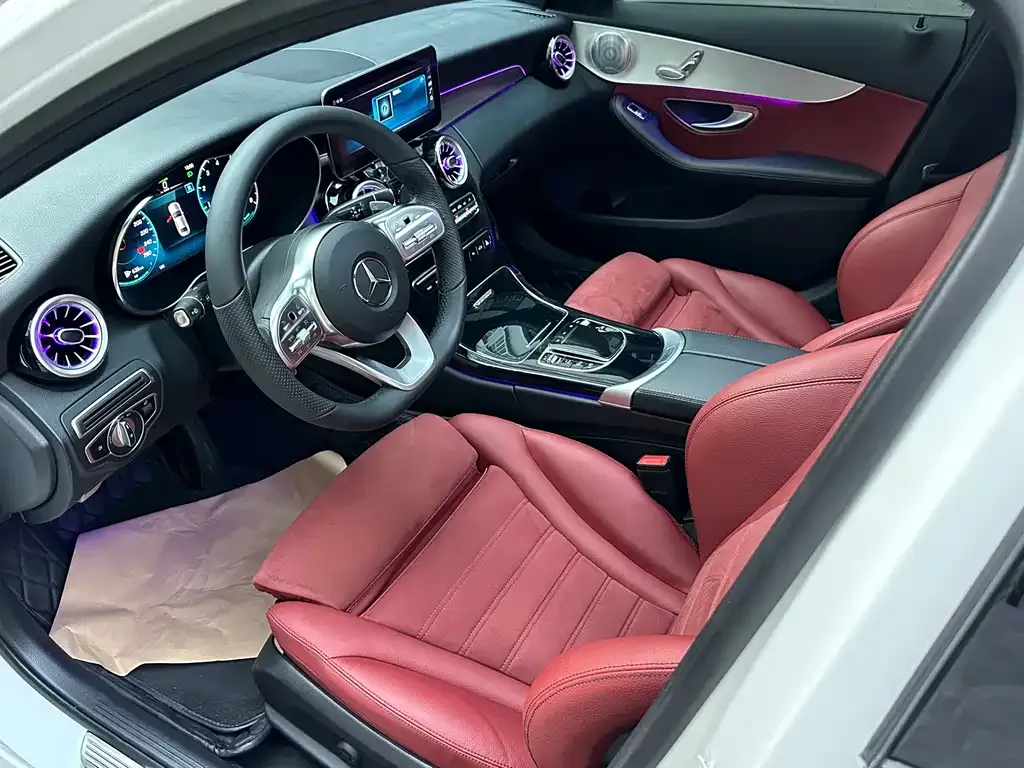 Mercedes-Benz C-Class — фото 10