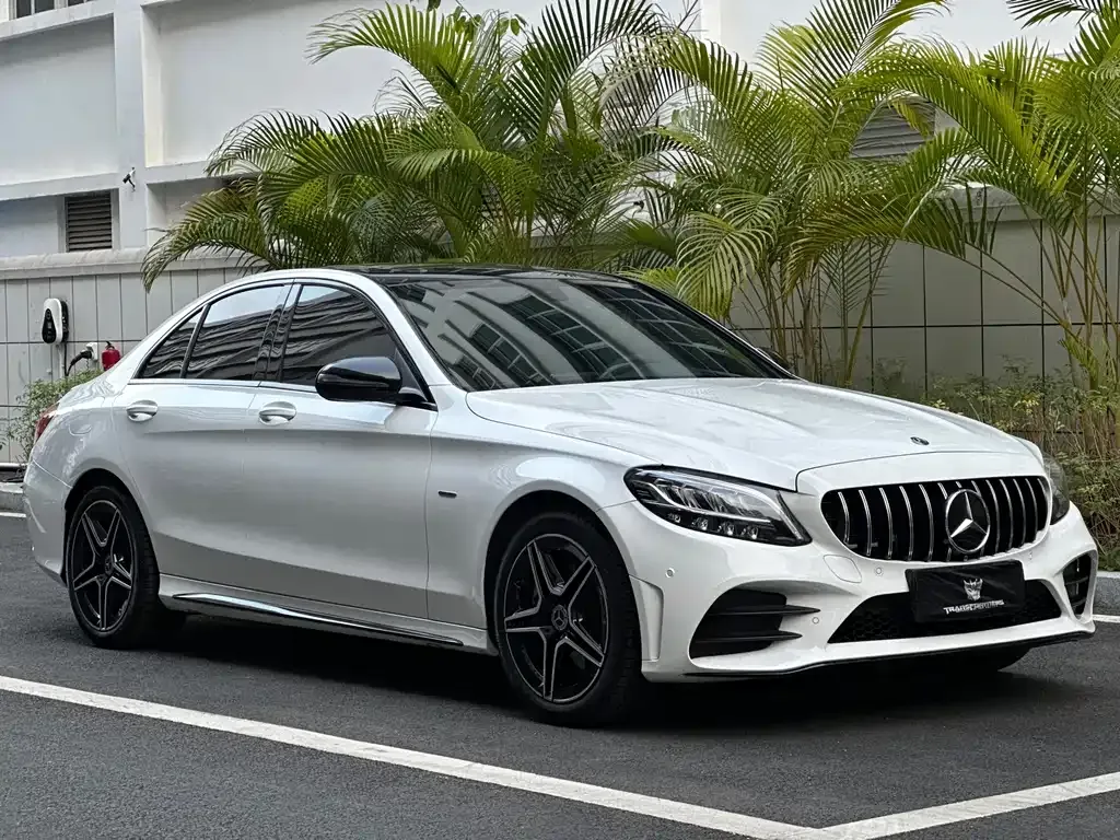 Mercedes-Benz C-Class — фото 5