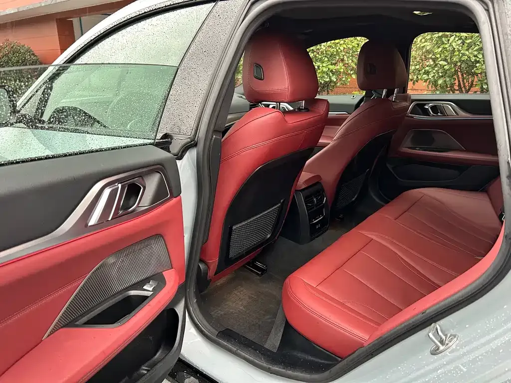 BMW 4 Series 2024 из CN, фото 3