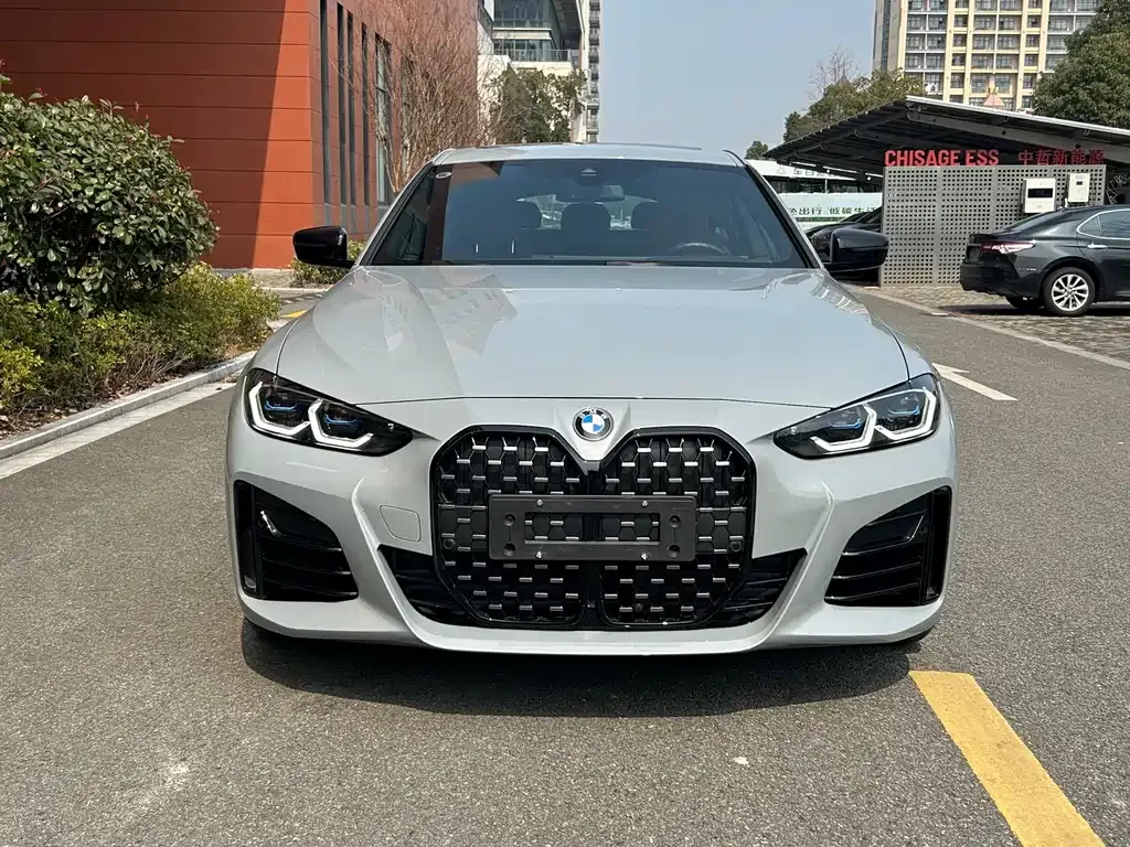 BMW 4 Series 2024 из CN, фото 9