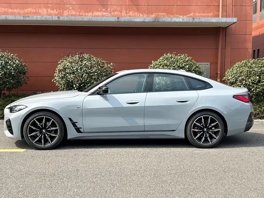 BMW 4 Series 2024 из CN, фото 6