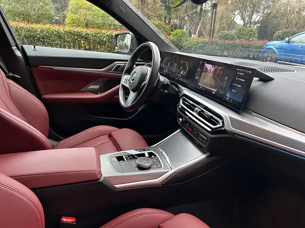 BMW 4 Series 2024 из CN, фото 4