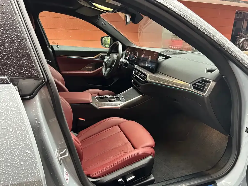 BMW 4 Series 2024 из CN, фото 5