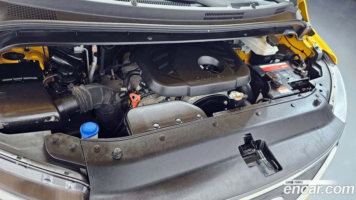 Hyundai Starex 2021 из KR, фото 6
