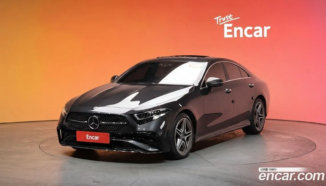 Mercedes-Benz CLS-Class — фото 1