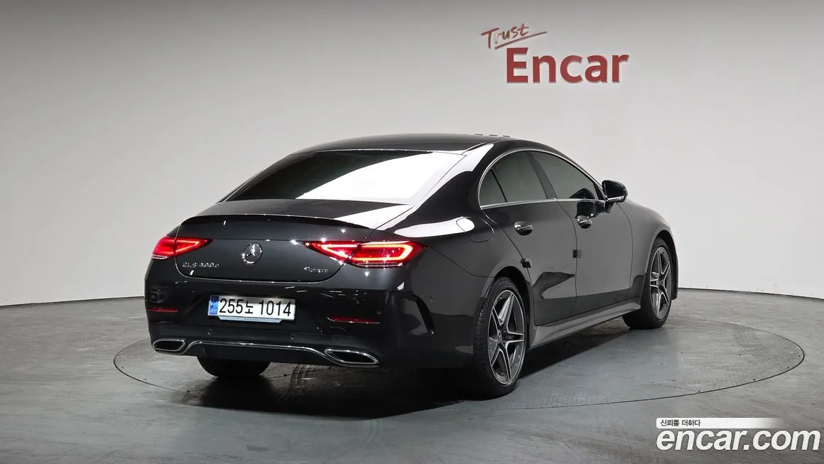 Mercedes-Benz CLS-Class — фото 2