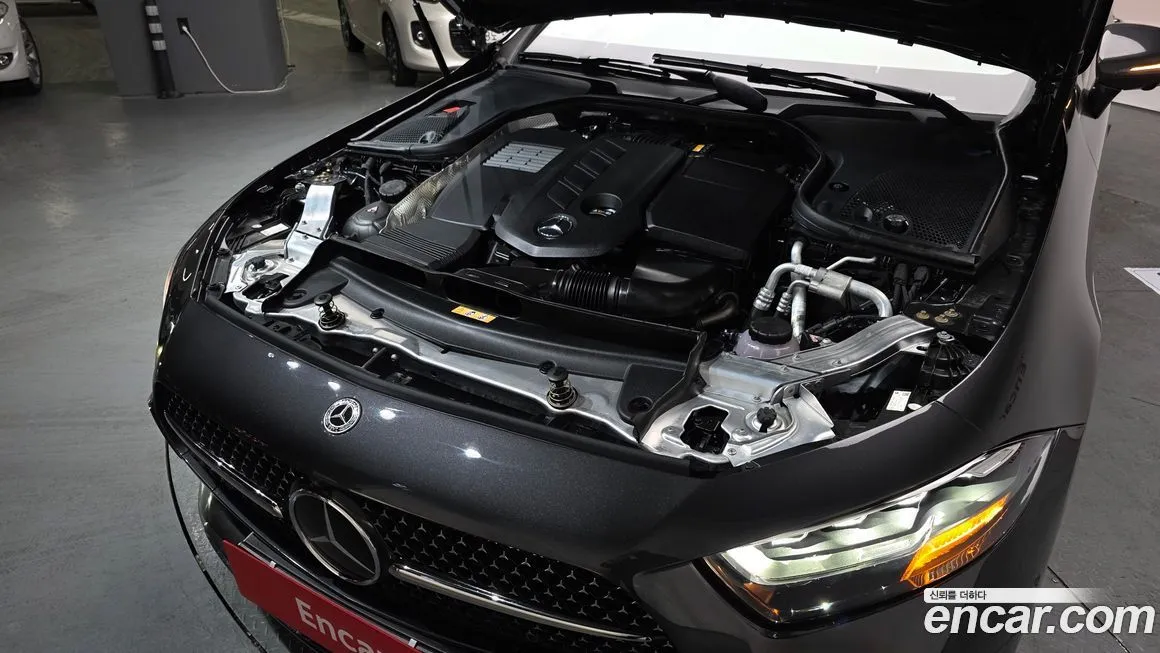 Mercedes-Benz CLS-Class — фото 10