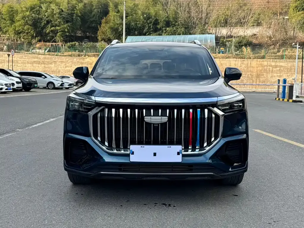 Geely Haoyue L 2025 из CN, фото 5