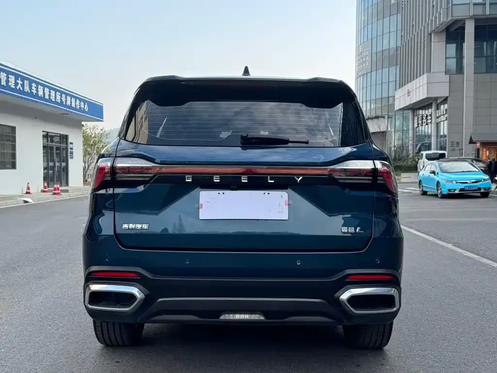 Geely Haoyue L 2025 из CN, фото 4