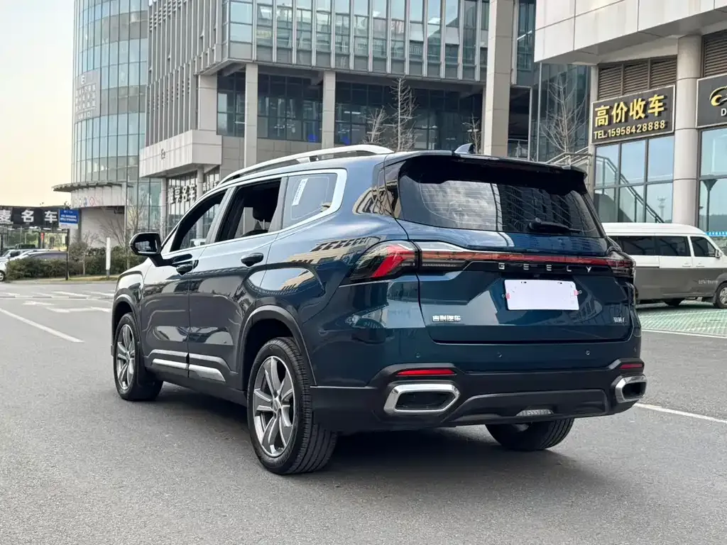 Geely Haoyue L 2025 из CN, фото 7