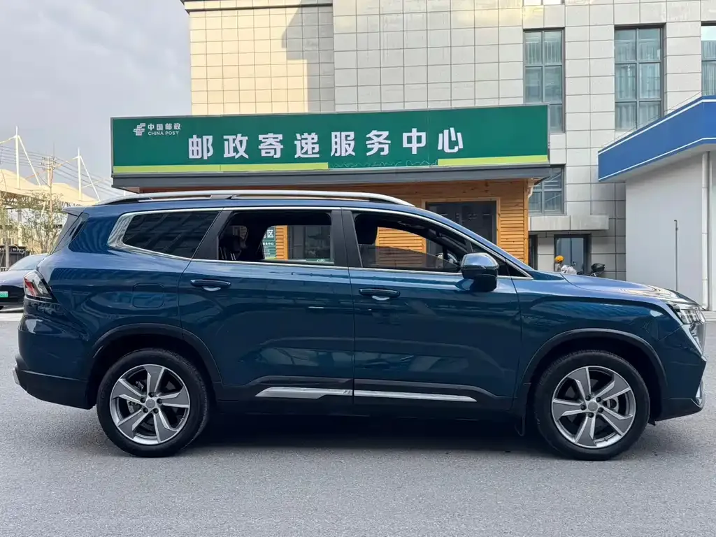 Geely Haoyue L 2025 из CN, фото 9