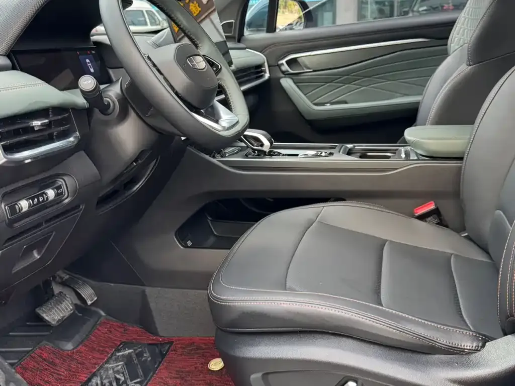 Geely Haoyue L 2025 из CN, фото 10