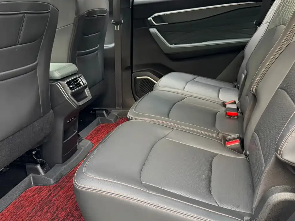 Geely Haoyue L 2025 из CN, фото 3