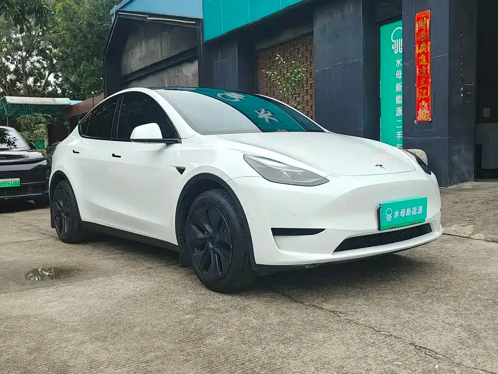 Tesla Model Y — фото 9