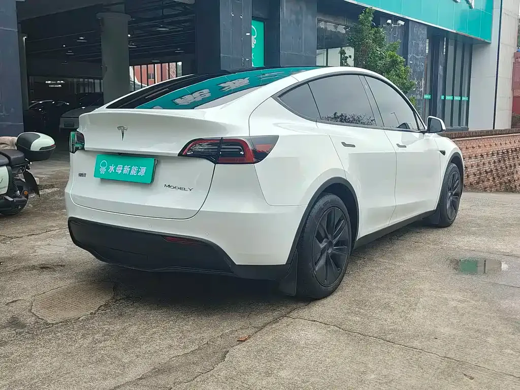 Tesla Model Y — фото 4