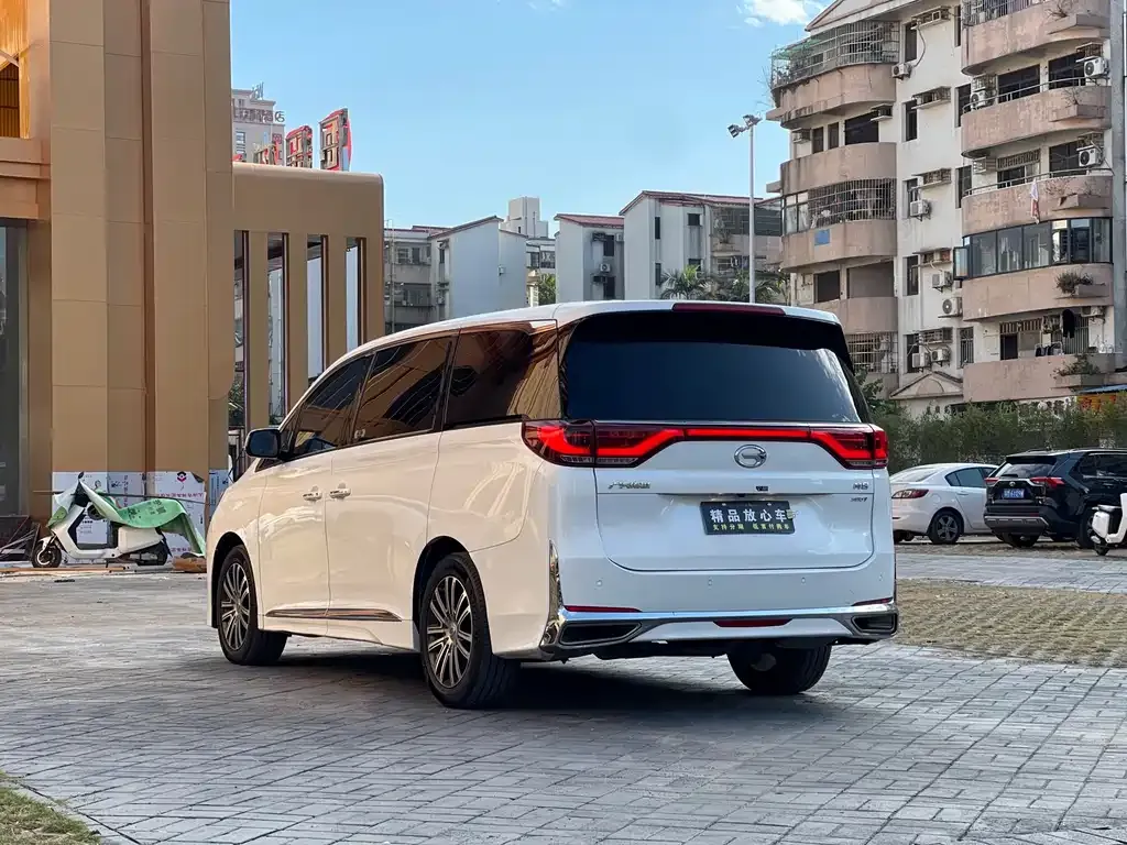 GAC Motor Trumpchi M8 — фото 7