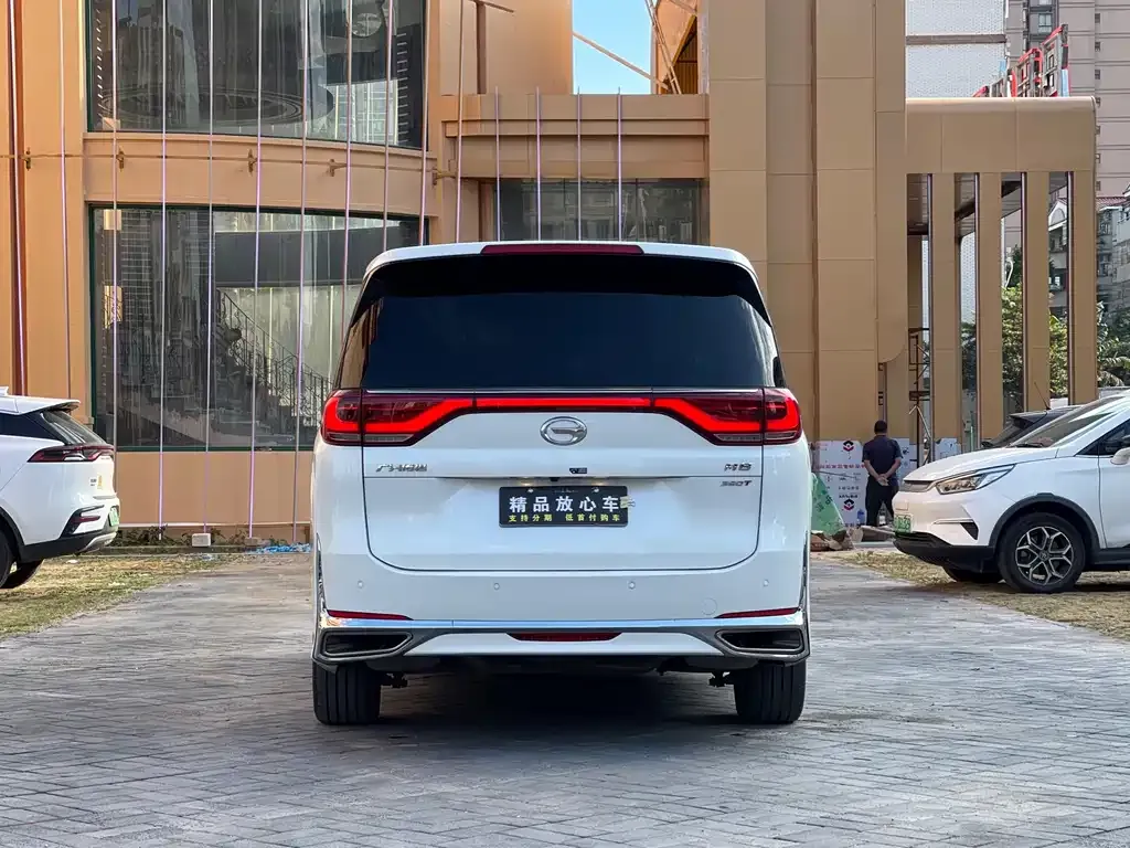 GAC Motor Trumpchi M8 — фото 6