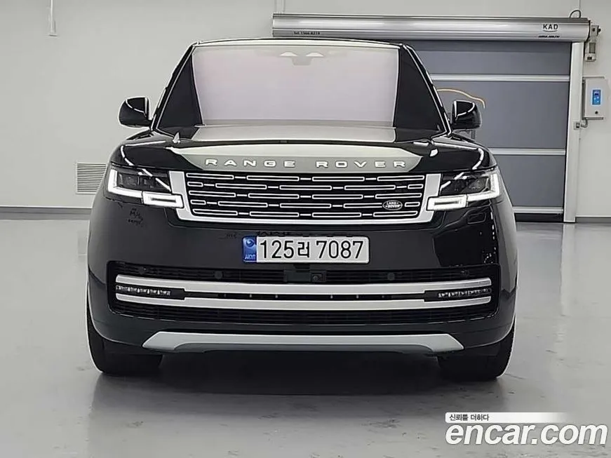Land Rover Range Rover 2023 из KR, фото 6